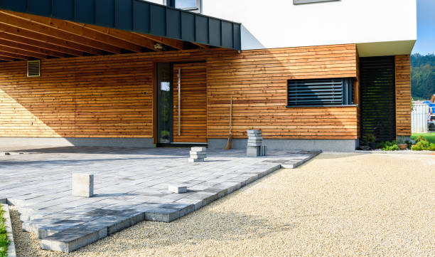 Best Commercial Driveway Pavers  in Stinnett, TX