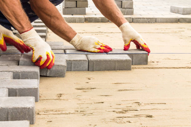 Cobblestone Driveway Pavers in Stinnett, TX