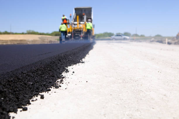 Reasons to Select Us for Your Driveway Paving Requirements in Stinnett, TX