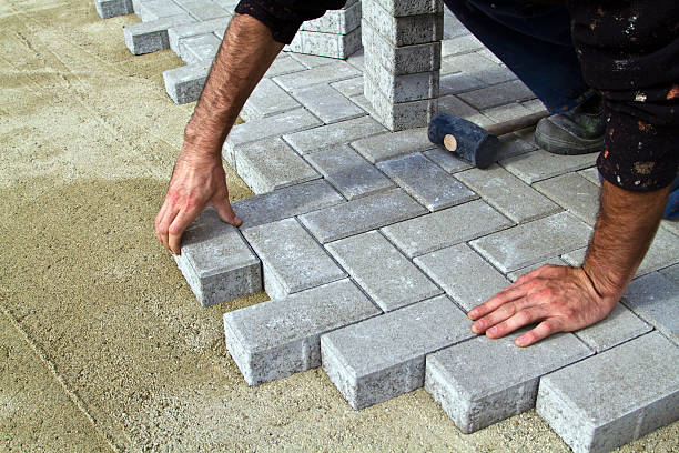 Best Driveway Pavers Contractor  in Stinnett, TX