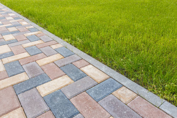 Best Decorative Driveway Pavers  in Stinnett, TX
